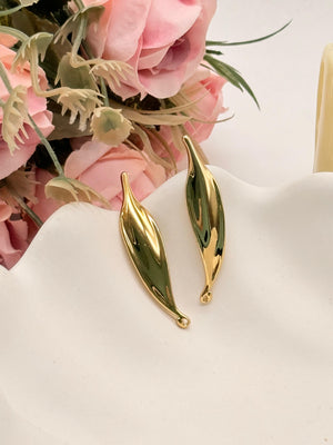 Melted Aura – Anti Tarnish Earrings