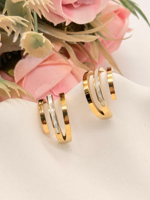 Little Boss – Anti Tarnish Earrings
