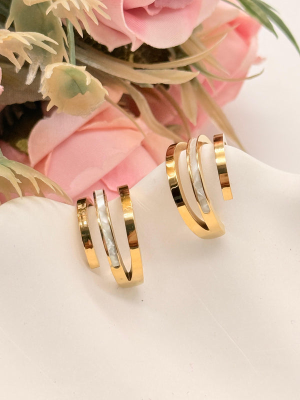 Little Boss – Anti Tarnish Earrings