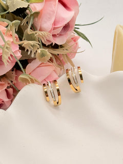 Little Boss – Anti Tarnish Earrings