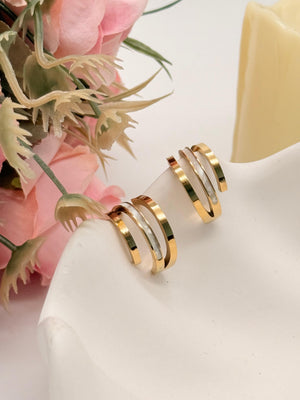 Little Boss – Anti Tarnish Earrings