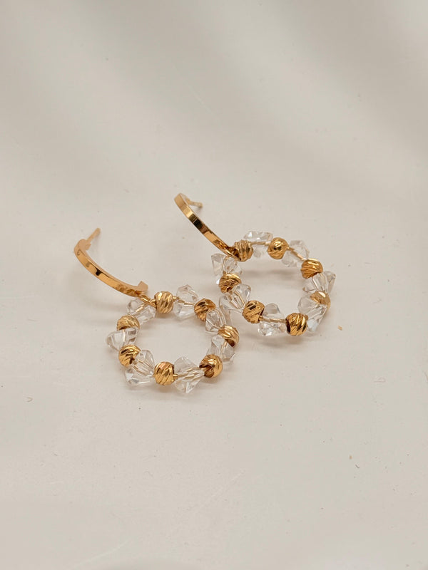 Pretty Little Things – Anti Tarnish Earrings