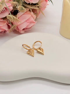 Love Token – Anti Tarnish Earrings
