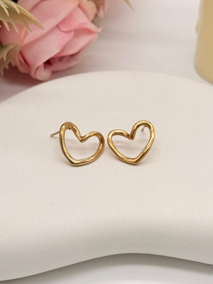 Gentle Crush – Anti Tarnish Earrings