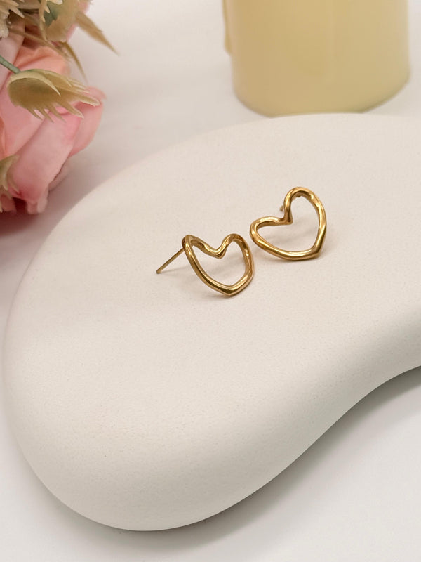 Gentle Crush – Anti Tarnish Earrings