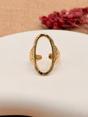 The It-Girl Frame –  Anti Tarnish Adjustable Ring