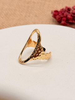 The It-Girl Frame –  Anti Tarnish Adjustable Ring