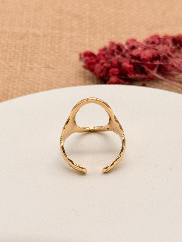 The It-Girl Frame –  Anti Tarnish Adjustable Ring