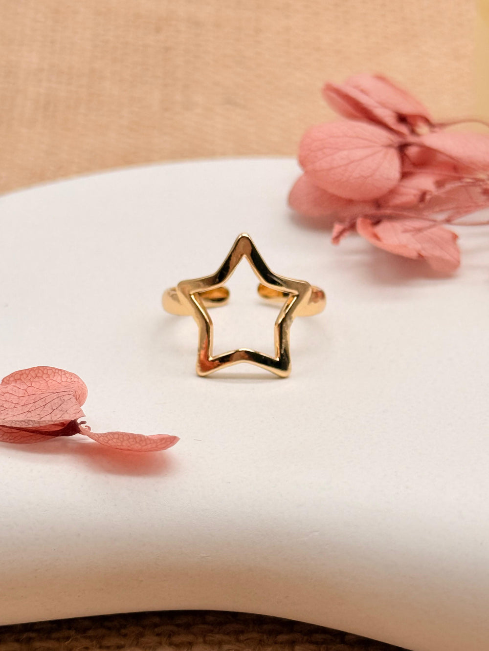 Wish Mode: On –  Anti Tarnish Adjustable Ring