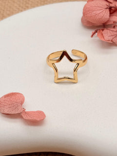 Wish Mode: On –  Anti Tarnish Adjustable Ring