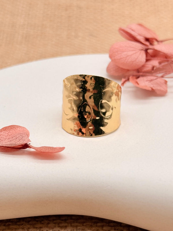 Main Character Ring –  Anti Tarnish Adjustable Ring
