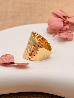 Main Character Ring –  Anti Tarnish Adjustable Ring
