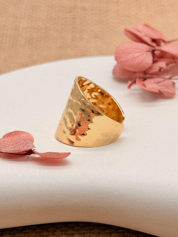 Main Character Ring –  Anti Tarnish Adjustable Ring