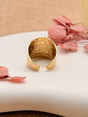 Main Character Ring –  Anti Tarnish Adjustable Ring
