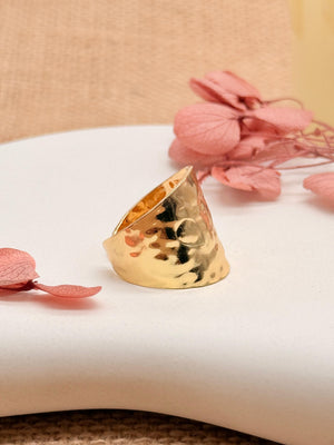 Main Character Ring –  Anti Tarnish Adjustable Ring