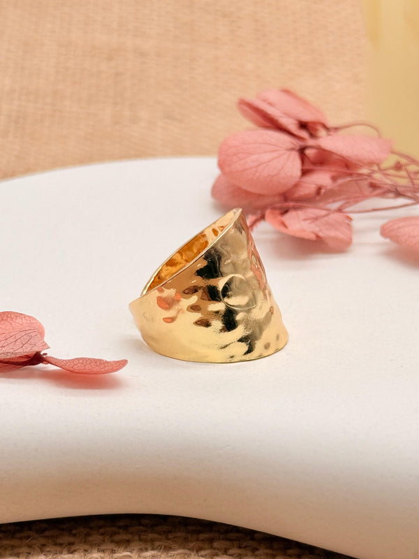 Main Character Ring –  Anti Tarnish Adjustable Ring