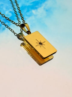 Universe Within— Anti-Tarnish Necklace