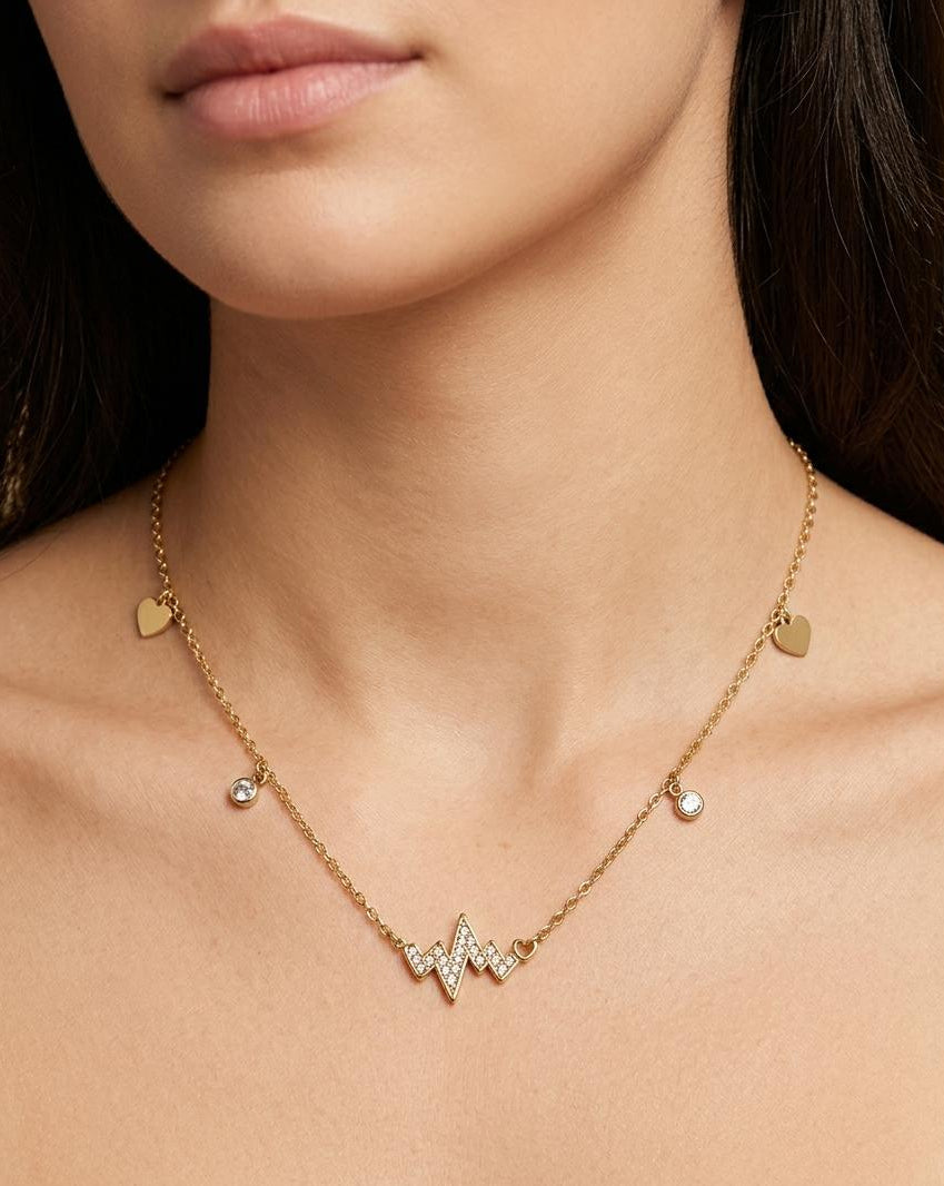 Crushcoded — Anti-Tarnish Necklace