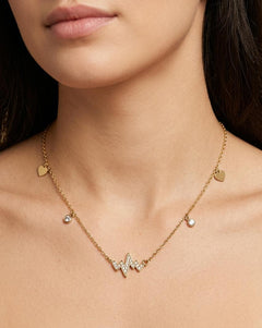 Crushcoded — Anti-Tarnish Necklace