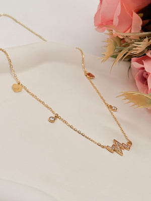 Crushcoded — Anti-Tarnish Necklace