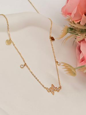 Crushcoded — Anti-Tarnish Necklace
