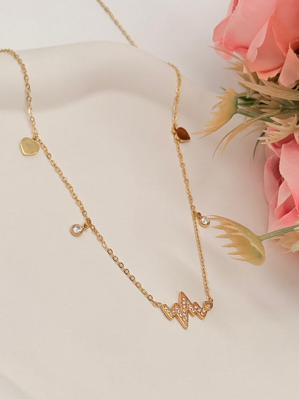 Crushcoded — Anti-Tarnish Necklace