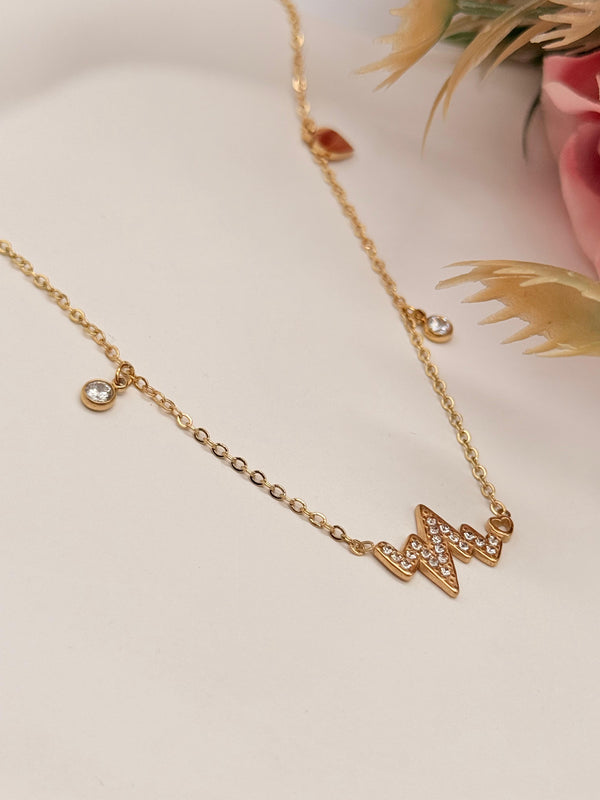 Crushcoded — Anti-Tarnish Necklace