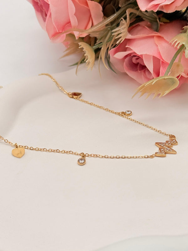 Crushcoded — Anti-Tarnish Necklace