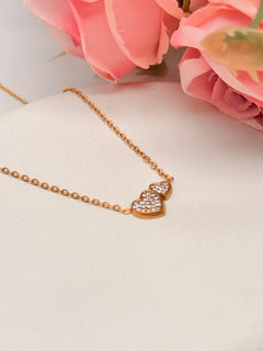 Love 2X (Two of Us Edition) — Anti-Tarnish Necklace