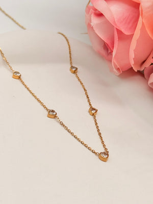 Li'l Love Things — Anti-Tarnish Necklace