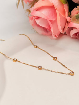 Li'l Love Things — Anti-Tarnish Necklace
