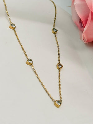 Li'l Love Things — Anti-Tarnish Necklace