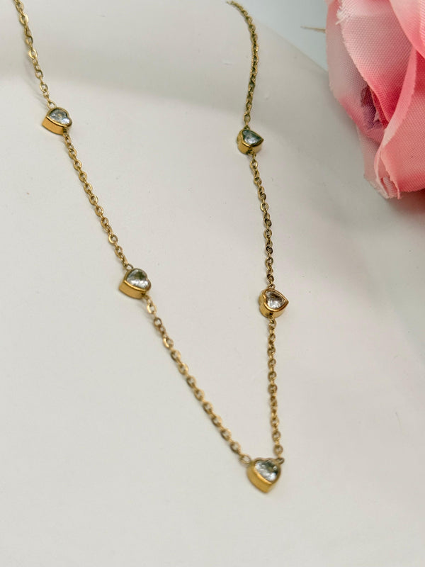 Li'l Love Things — Anti-Tarnish Necklace