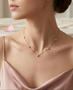 Li'l Love Things — Anti-Tarnish Necklace