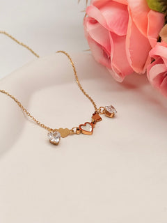 Love Overload  — Anti-Tarnish Necklace