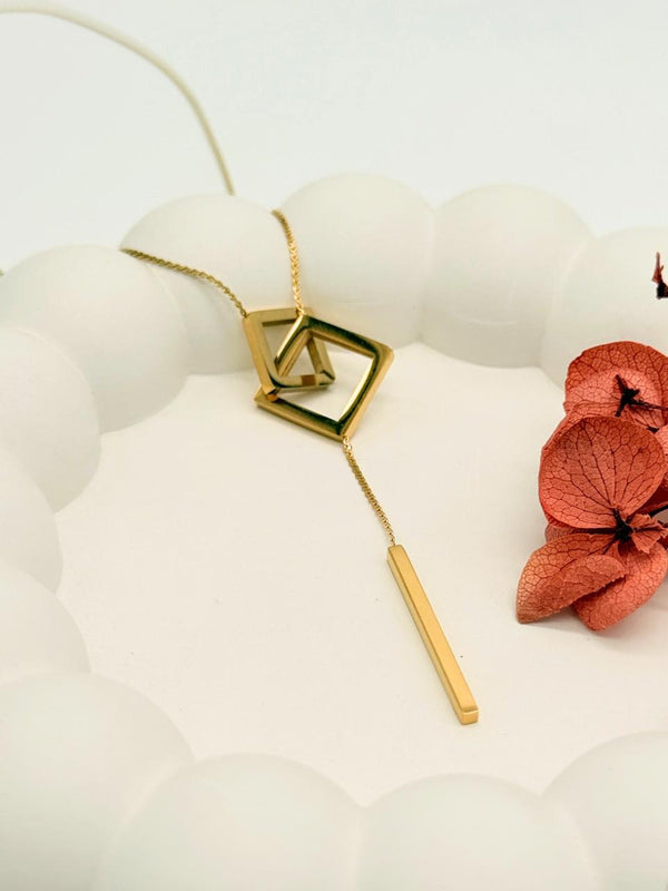 Frame Theory  — Anti-Tarnish Necklace