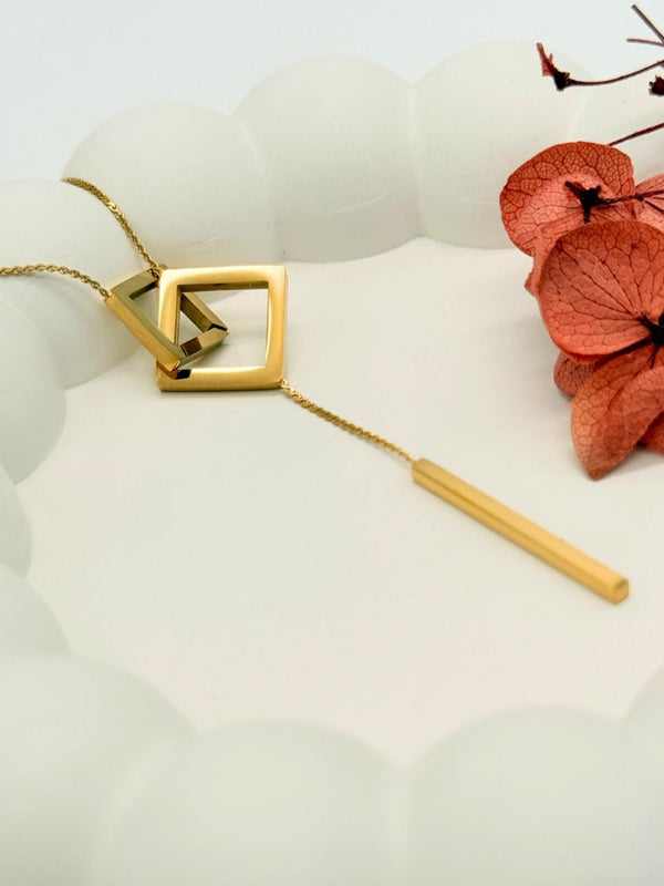 Frame Theory  — Anti-Tarnish Necklace