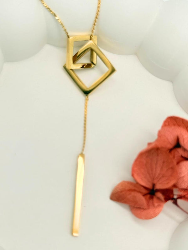 Frame Theory  — Anti-Tarnish Necklace