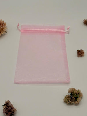 Rosy Veil – Net Potli