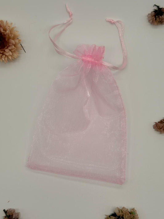 Rosy Veil – Net Potli