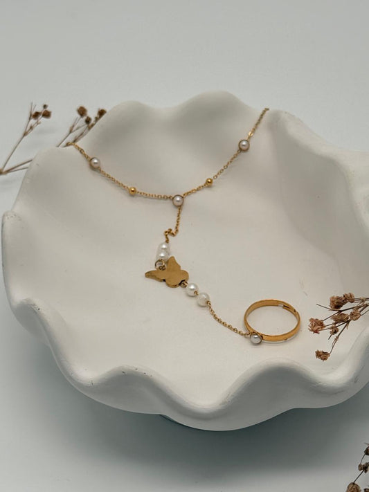 Freedom Glow – Adjustable Anti Tarnish Hand Chain