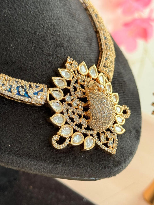 Mayur Mohini Hasli Set