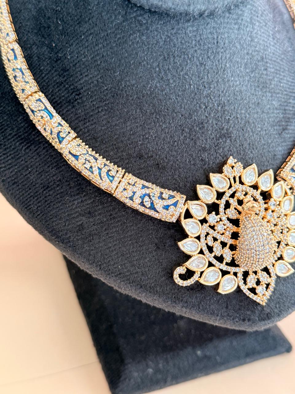Mayur Mohini Hasli Set