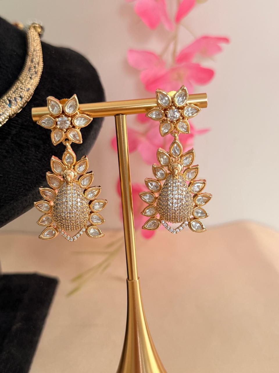 Mayur Mohini Hasli Set