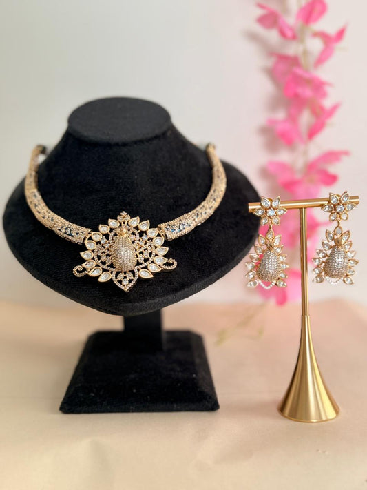 Mayur Mohini Hasli Set