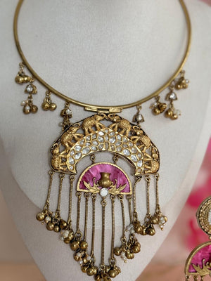 Heritage Glow Hasli Set