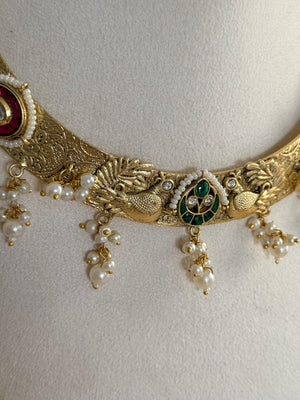 Mystic Heirloom Jadau Hasli - Verdant Twilight Glow
