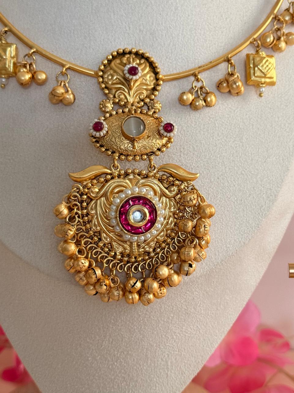 Enchanted Era Hasli Set