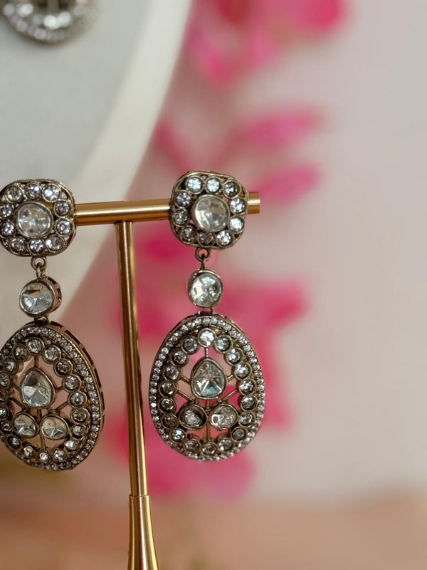 Majestic Mirage – Mossonite Necklace Set