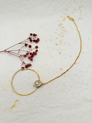 Rajnandini Haar – Kundan Bridal Set